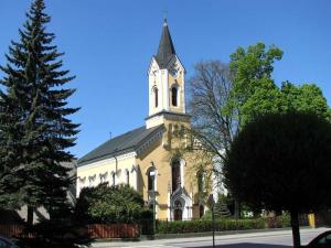 obrázok kostola